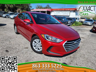 Used 2017 Hyundai Elantra SE image 1
