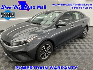 Used 2023 Kia Forte LXS image 1