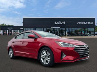 Used 2020 Hyundai Elantra Value Edition image 1