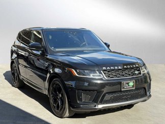 Used 2018 Land Rover Range Rover Sport HSE image 1