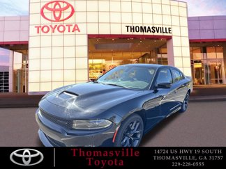 Used 2022 Dodge Charger GT w/ Blacktop Package image 1