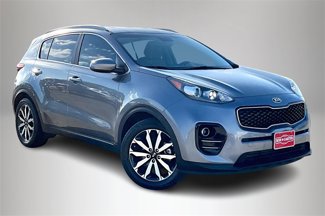 Used 2017 Kia Sportage EX image 1