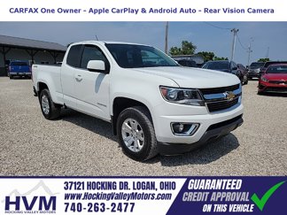 Used 2020 Chevrolet Colorado LT w/ LT Convenience Package image 1