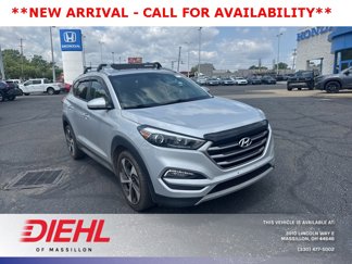 Used 2017 Hyundai Tucson Sport w/ Cargo Package image 1