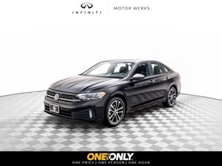 Used 2023 Volkswagen Jetta Sport image 1