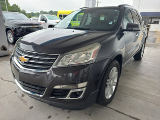 Certified 2015 Chevrolet Traverse LT w/ Style and Technology Package image 1