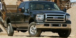 Used 2005 Ford F250 4x4 Crew Cab Super Duty image 1