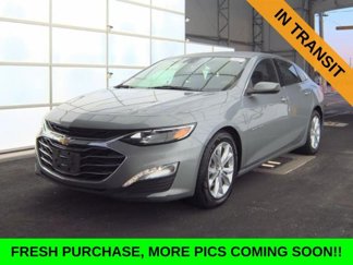 Used 2023 Chevrolet Malibu LT image 1