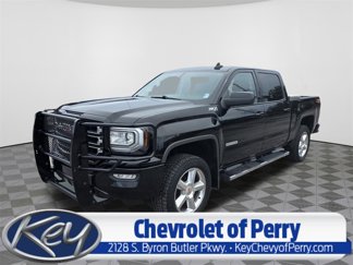 Used 2017 GMC Sierra 1500 SLE w/ SLE Value Package image 1