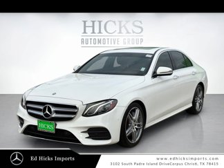 Certified 2017 Mercedes-Benz E 300 image 1