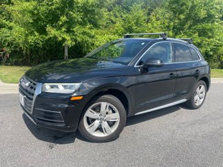 Used 2018 Audi Q5 2.0T Premium Plus w/ Premium Plus Package image 1