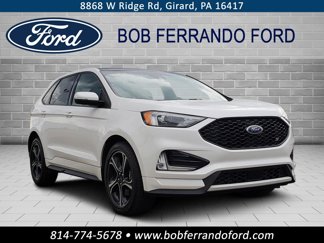 Used 2019 Ford Edge ST image 1
