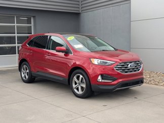 Certified 2022 Ford Edge SEL w/ Convenience Package image 1