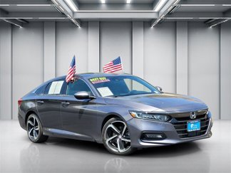 Used 2020 Honda Accord Sport image 1