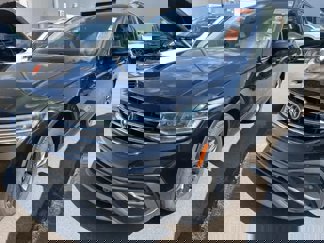 Certified 2022 Volkswagen Tiguan SE image 1