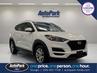 Used 2019 Hyundai Tucson Value image 1