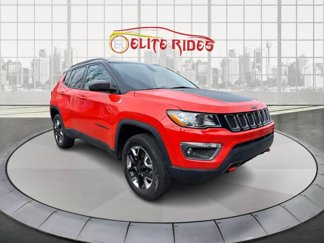 Used 2018 Jeep Compass Trailhawk w/ Navigation Group image 1
