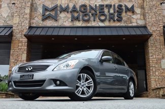 Used 2013 INFINITI G37 x Sedan image 1