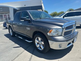 Used 2015 RAM 1500 Big Horn image 1