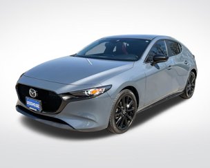 Used 2023 MAZDA MAZDA3 s image 1