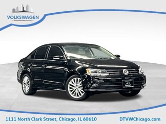 Used 2016 Volkswagen Jetta SEL image 1