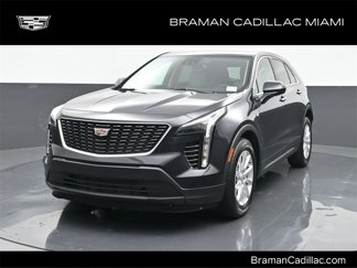 Certified 2023 Cadillac XT4 Luxury w/ Driver Awareness Package image 1