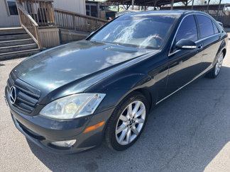 Used 2007 Mercedes-Benz S 550 image 1