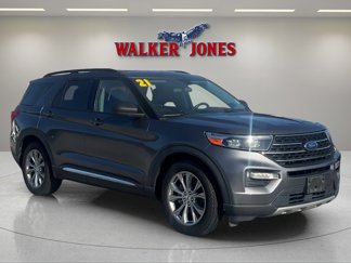 Used 2021 Ford Explorer XLT w/ Equipment Group 202A image 1