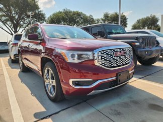 Used 2018 GMC Acadia Denali w/ Technology Package image 1