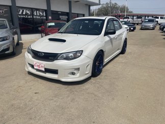 Used 2013 Subaru Impreza WRX Sedan image 1