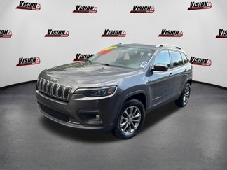 Used 2020 Jeep Cherokee Latitude Plus image 1
