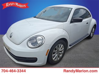 Used 2014 Volkswagen Beetle 1.8T image 1