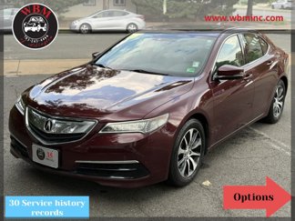Used 2016 Acura TLX w/ Technology Package image 1