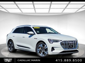 Used 2021 Audi e-tron Premium image 1