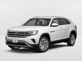 Used 2022 Volkswagen Atlas Cross Sport SE image 1