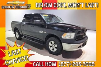 Used 2015 RAM 1500 Tradesman image 1