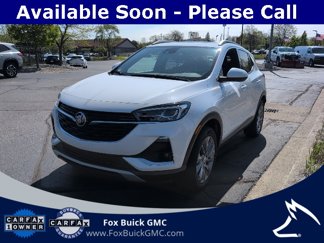 Certified 2022 Buick Encore GX Essence w/ Experience Buick Package image 1