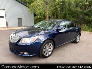 Used 2010 Buick LaCrosse CXS image 1