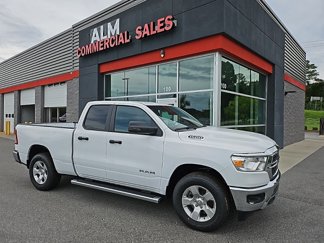New 2024 RAM 1500 Big Horn image 1