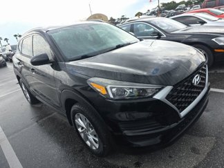 Used 2021 Hyundai Tucson Value w/ Cargo Package image 1