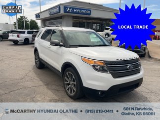 Used 2015 Ford Explorer XLT w/ Equipment Group 202B image 1