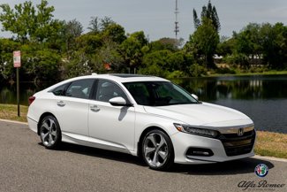 Used 2020 Honda Accord Touring image 1