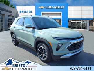 New 2026 Chevrolet TrailBlazer LT w/ Driver Confidence Package image 1