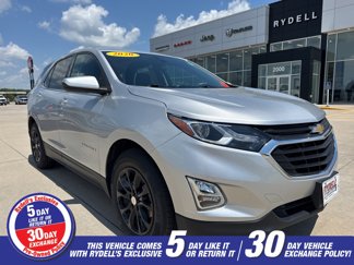 Used 2020 Chevrolet Equinox LT image 1