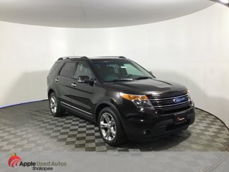 Used 2013 Ford Explorer Limited image 1