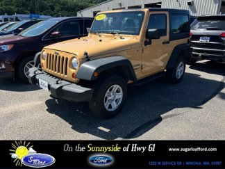 Used 2013 Jeep Wrangler Sport image 1