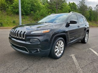 Used 2015 Jeep Cherokee Limited image 1