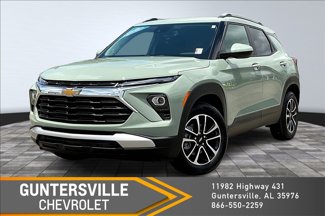 New 2026 Chevrolet TrailBlazer LT w/ Convenience Package image 1