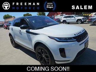 Used 2020 Land Rover Range Rover Evoque S image 1