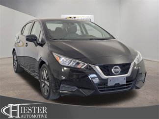 Used 2021 Nissan Versa SV image 1